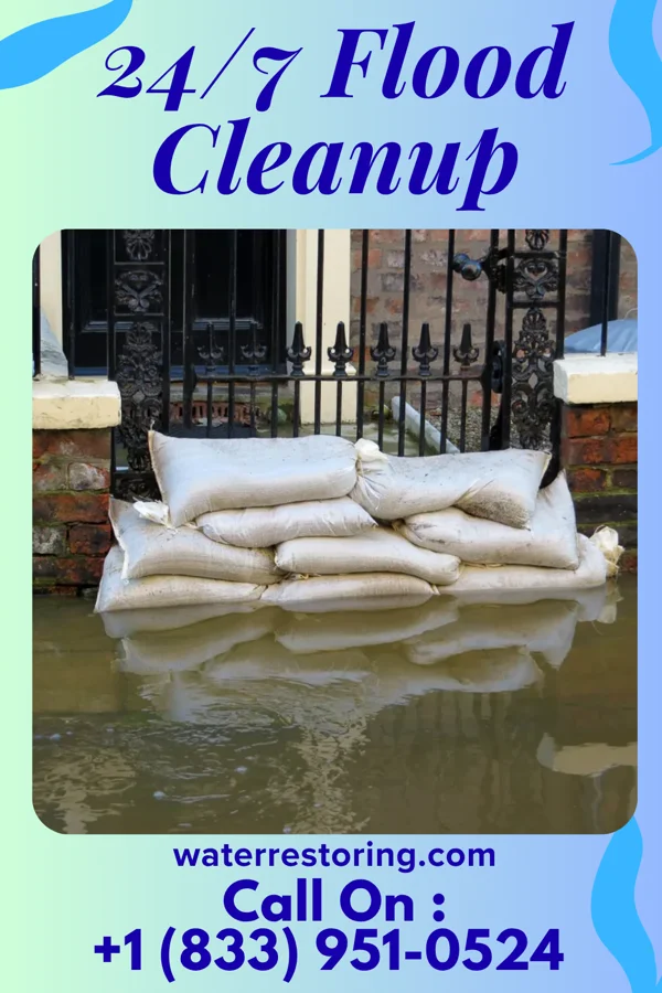 24/7 Flood Cleanup in Lake Delton, WI