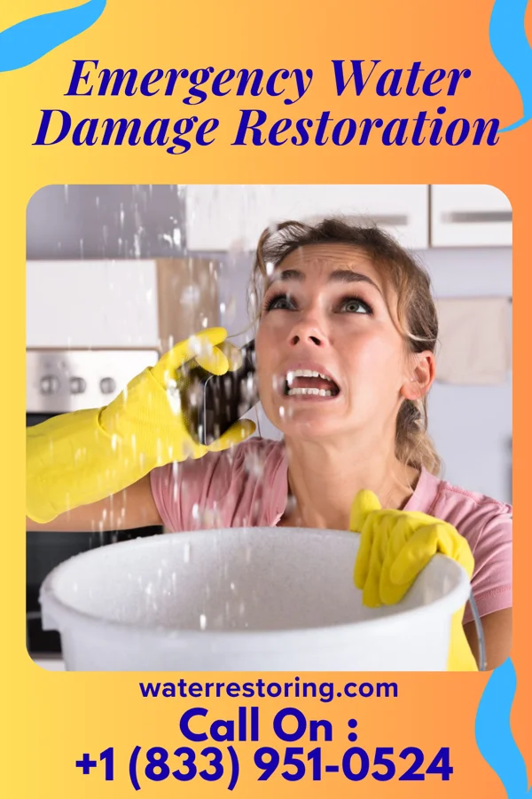 Emergency Water Damage Restoration in Lake Delton, WI