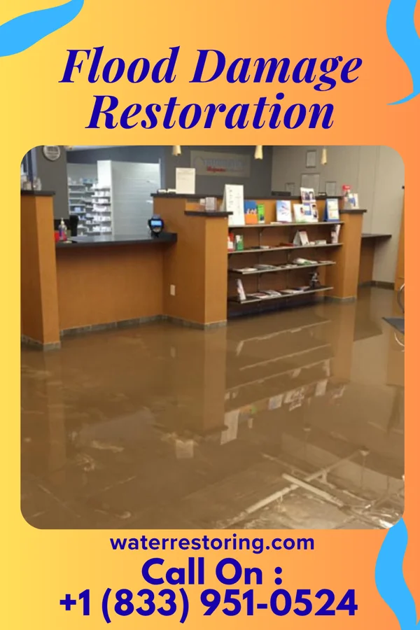 Flood Damage Restoration in Lake Delton, WI